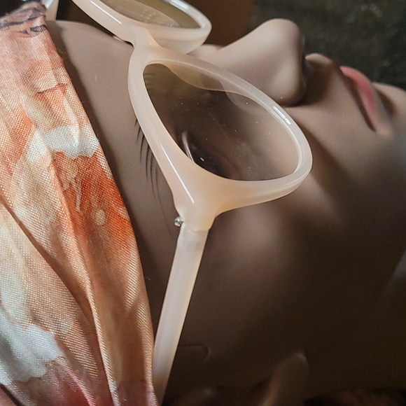 👓Lane Bryant Oversized Cateye Eyeglasses - Picture 2 of 4